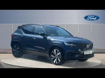 2021 (71) - 1.5 T5 Recharge PHEV R DESIGN Pro 5dr Auto Estate