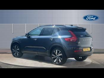 Used Volvo XC40 2021 for sale - 74504506: Photo