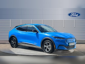 Used Ford Mustang Mach-E 2023 for sale - 78328329: Photo