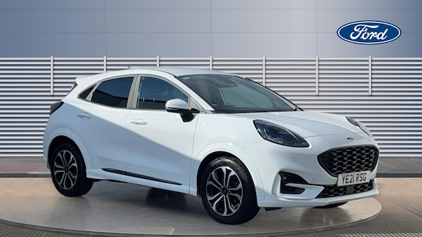Used Ford Puma 2021 for sale - 76077079: Photo 1