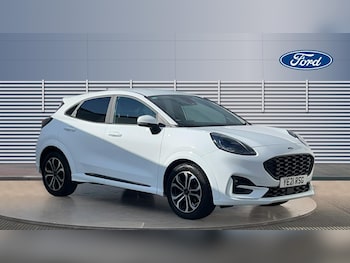 Ford - Puma