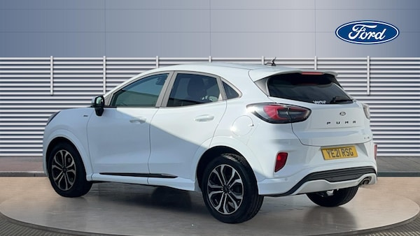 Used Ford Puma 2021 for sale - 76077079: Photo 2