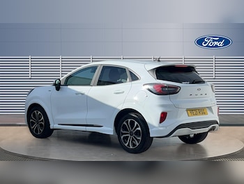 Used Ford Puma 2021 for sale - 76077079: Photo 2