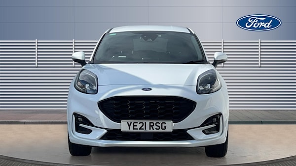 Used Ford Puma 2021 for sale - 76077079: Photo 3