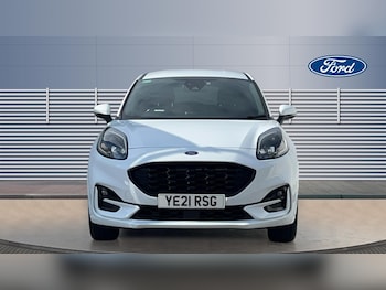 Used Ford Puma 2021 for sale - 76077079: Photo 3