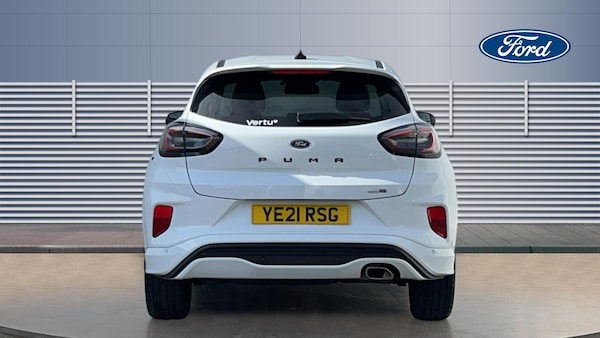Used Ford Puma 2021 for sale - 76077079: Photo 6