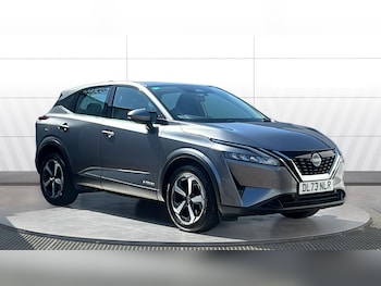 Used Nissan Qashqai 2023 for sale - 78345706: Photo