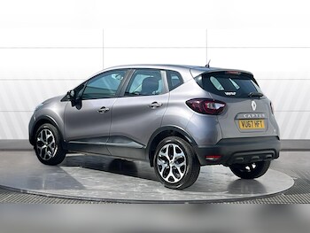 Used Renault Captur 2017 for sale - 79405132: Photo