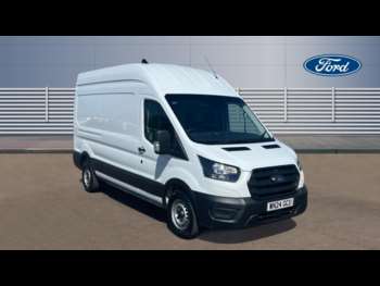 Used Ford Transit 2024 for sale - 74694469: Photo