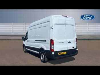 Used Ford Transit 2024 for sale - 74694469: Photo