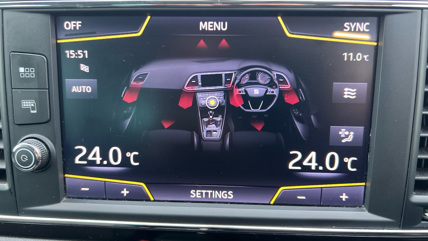 Used SEAT Leon 2018 for sale - 77532615: Photo 25