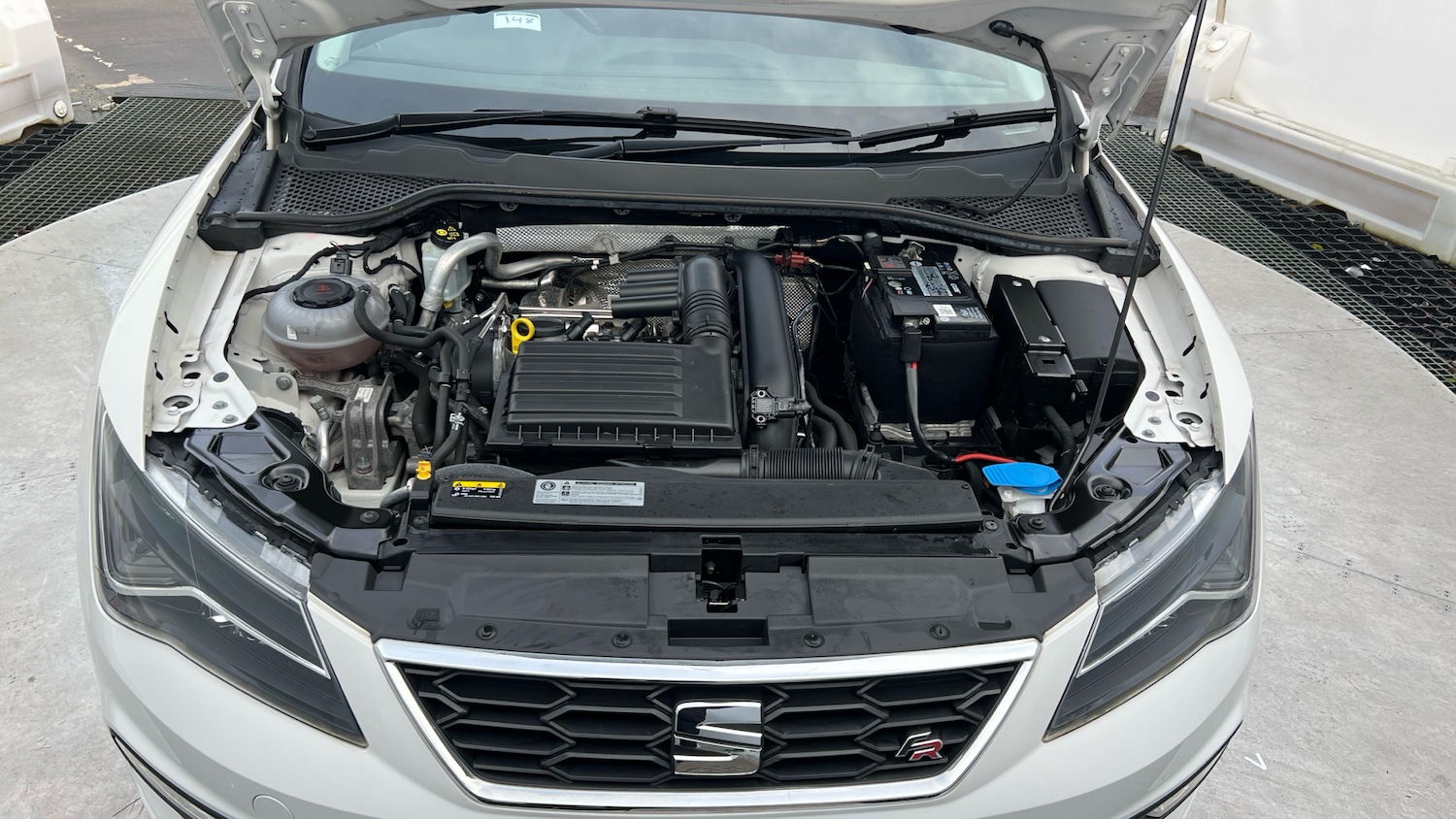 Used SEAT Leon 2018 for sale - 77532615: Photo 8