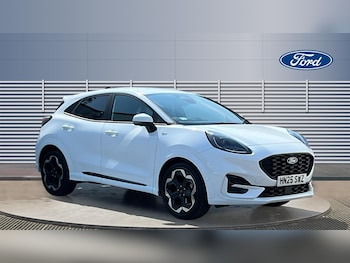 Used Ford Puma 2025 for sale - 79357430: Photo