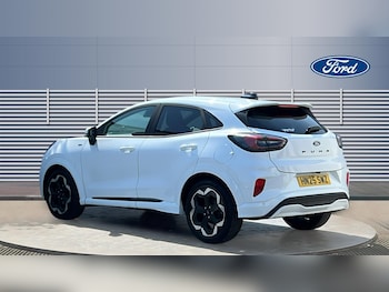 Used Ford Puma 2025 for sale - 79357430: Photo