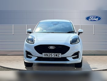 Used Ford Puma 2025 for sale - 79357430: Photo