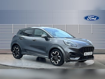 Used Ford Puma 2023 for sale - 78655925: Photo
