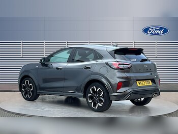 Used Ford Puma 2023 for sale - 78655925: Photo