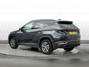 Used Hyundai TUCSON 2022 for sale - 79595226: Photo