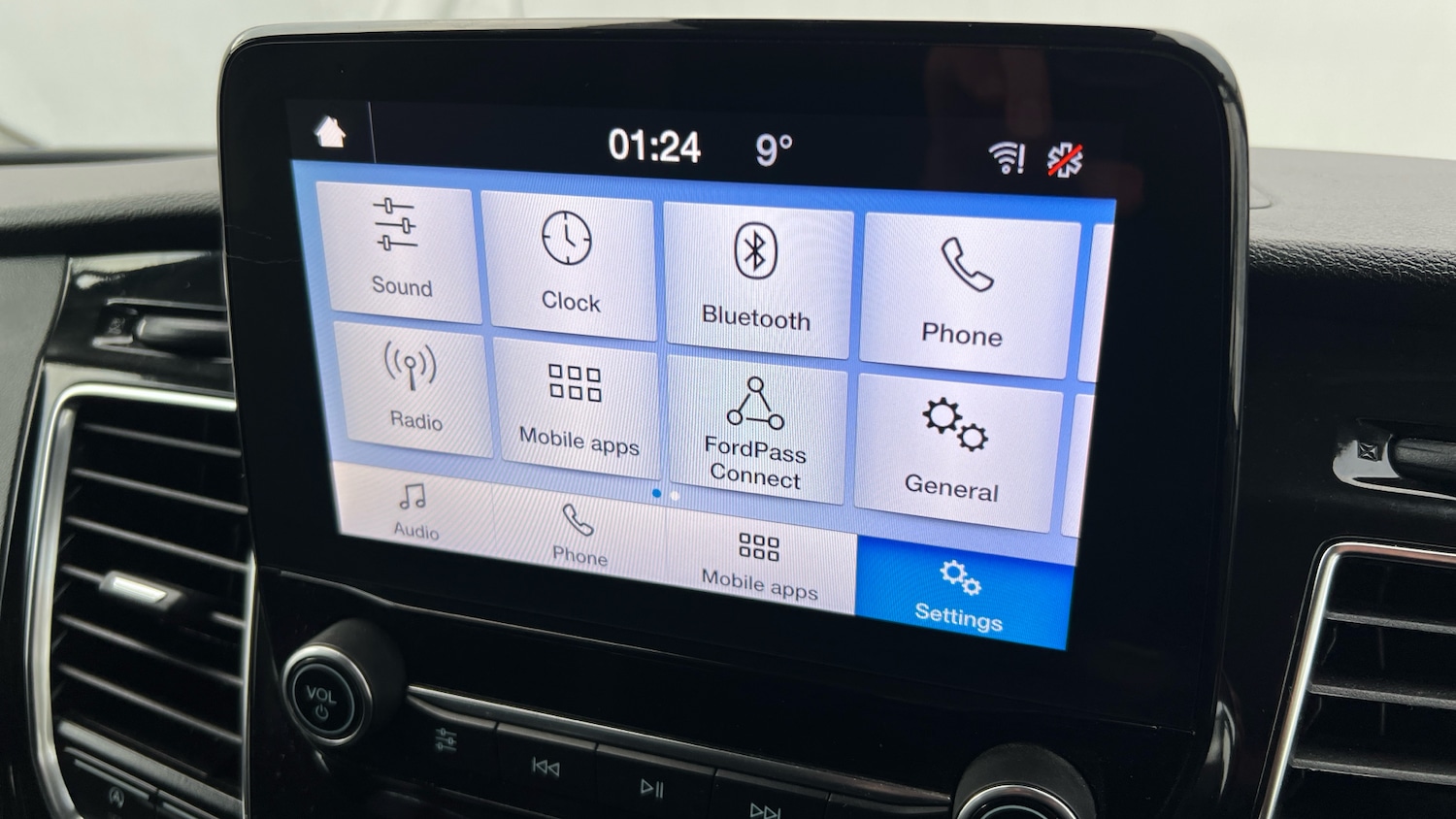 Used Ford Transit Custom 2021 for sale - 76968329: Photo 23