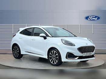 Ford Puma feature image