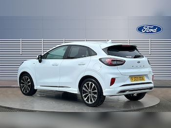 Used Ford Puma 2023 for sale - 78149811: Photo