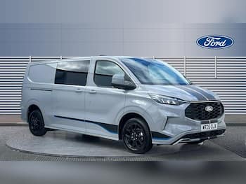 Used Ford Transit Custom 2026 for sale - 79868369: Photo