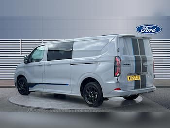 Used Ford Transit Custom 2026 for sale - 79868369: Photo