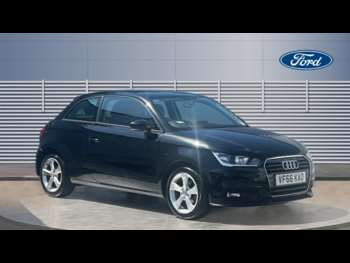 2017 (66) - 1.0 TFSI Sport 3dr Petrol Hatchback