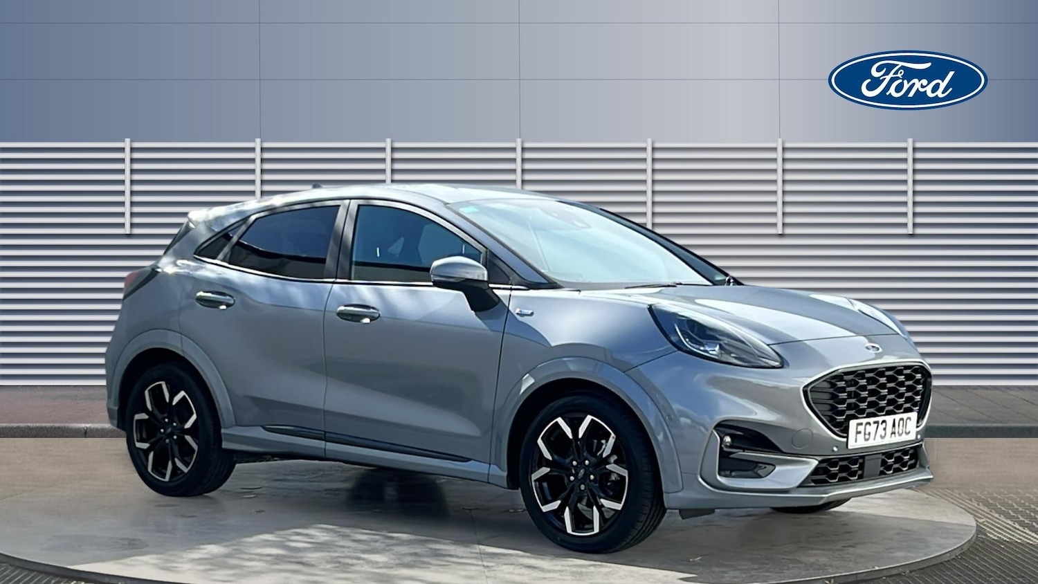 Used Ford Puma 2023 for sale - 78013829: Photo 1