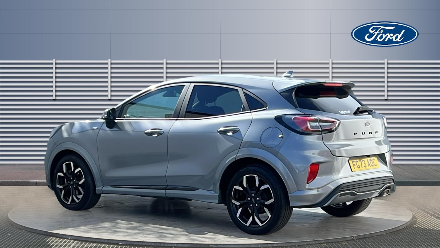 Used Ford Puma 2023 for sale - 78013829: Photo 2