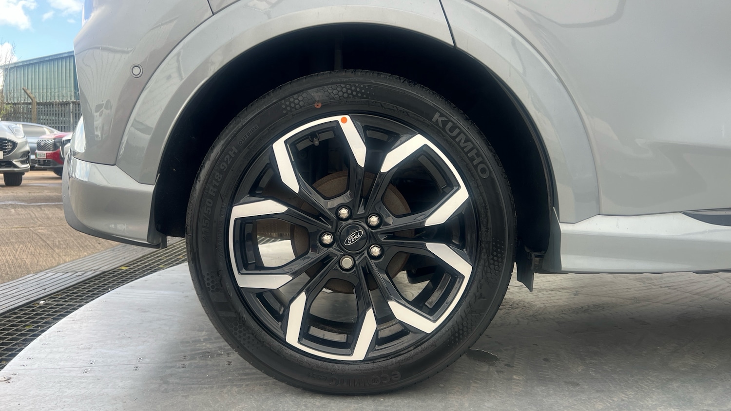 Used Ford Puma 2023 for sale - 78013829: Photo 7