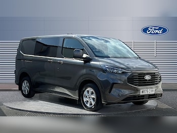 Used Ford Transit Custom 2025 for sale - 79572125: Photo