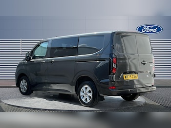 Used Ford Transit Custom 2025 for sale - 79572125: Photo