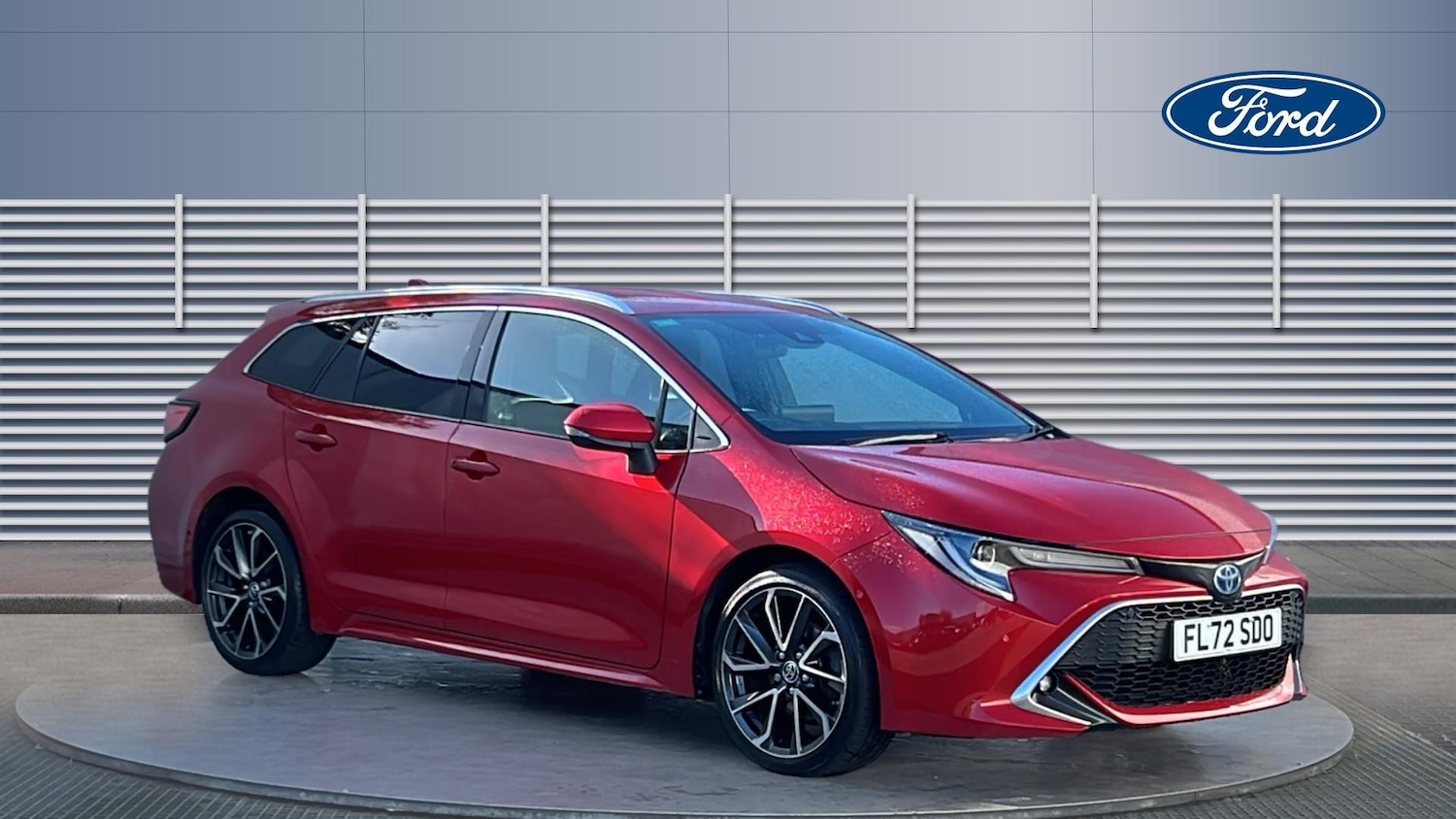Used Toyota Corolla 2022 for sale - 76366942: Photo 1