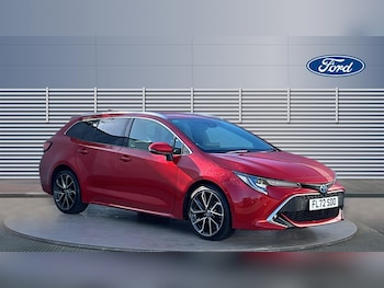 Toyota - Corolla