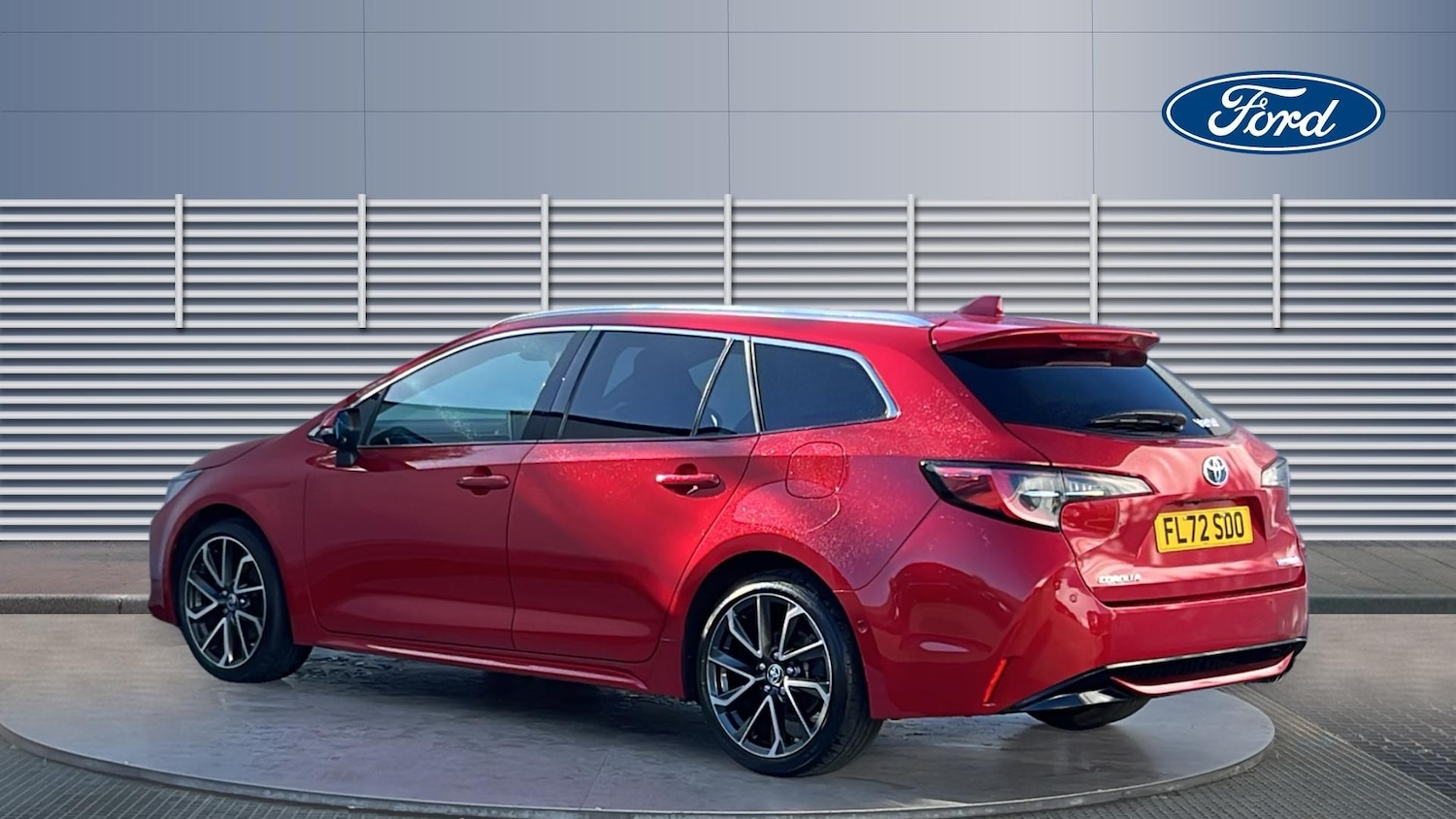 Used Toyota Corolla 2022 for sale - 76366942: Photo 2