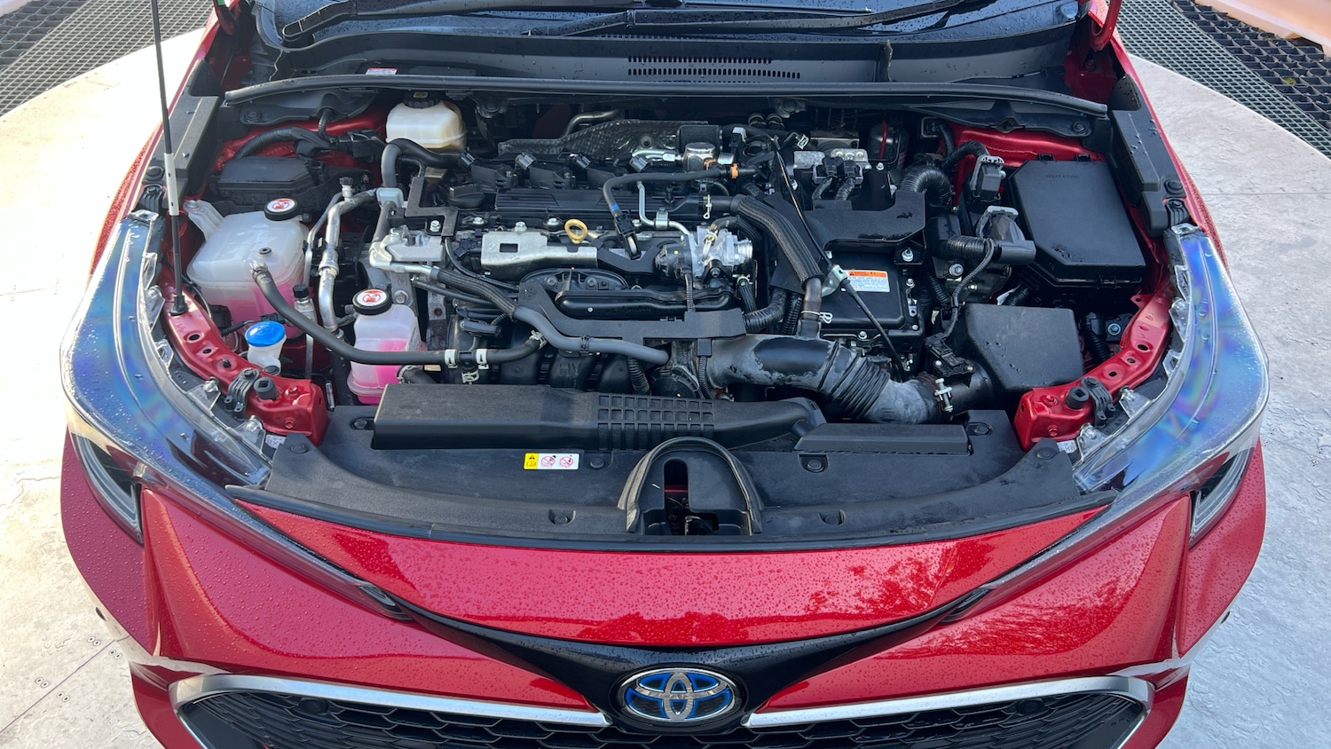 Used Toyota Corolla 2022 for sale - 76366942: Photo 8