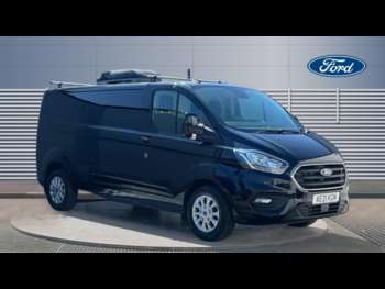 Used Ford Transit Custom 2021 for sale - 74703641: Photo