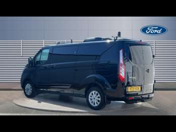 Used Ford Transit Custom 2021 for sale - 74703641: Photo