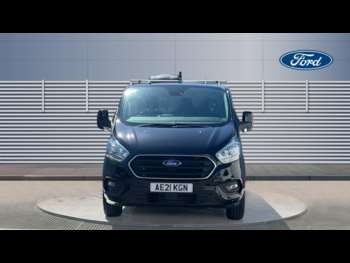 Used Ford Transit Custom 2021 for sale - 74703641: Photo