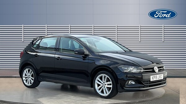 Used Volkswagen Polo 2019 for sale - 76104662: Photo 1