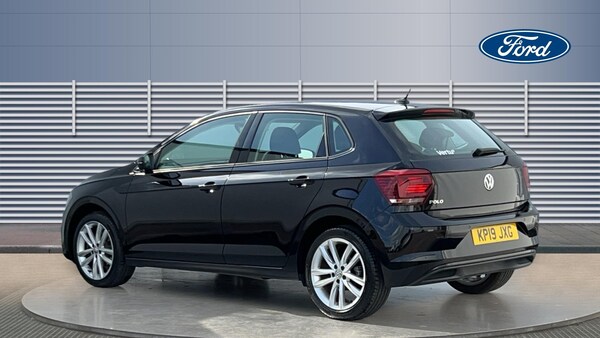 Used Volkswagen Polo 2019 for sale - 76104662: Photo 2
