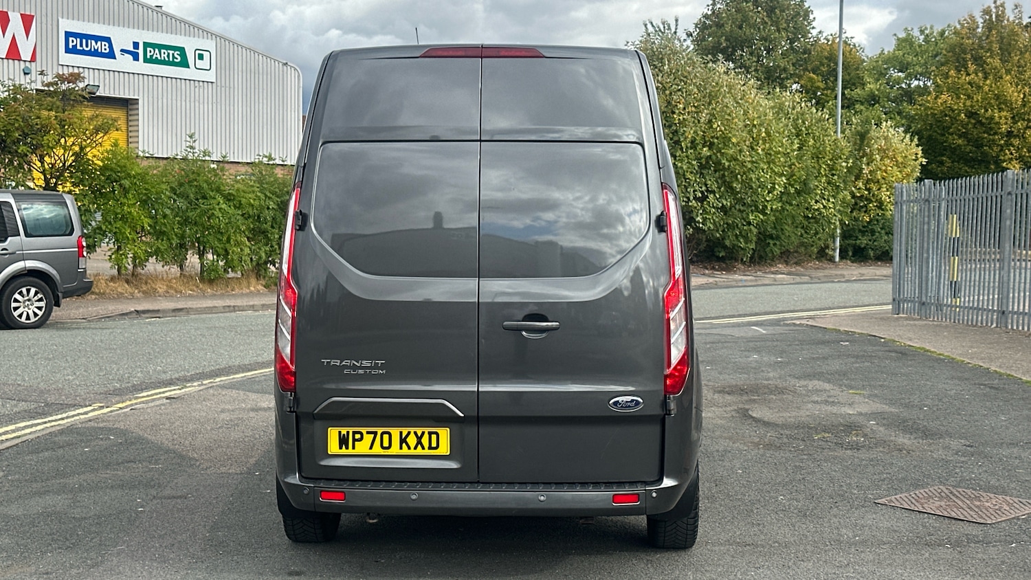 Used Ford Transit Custom 2020 for sale - 76391634: Photo 11