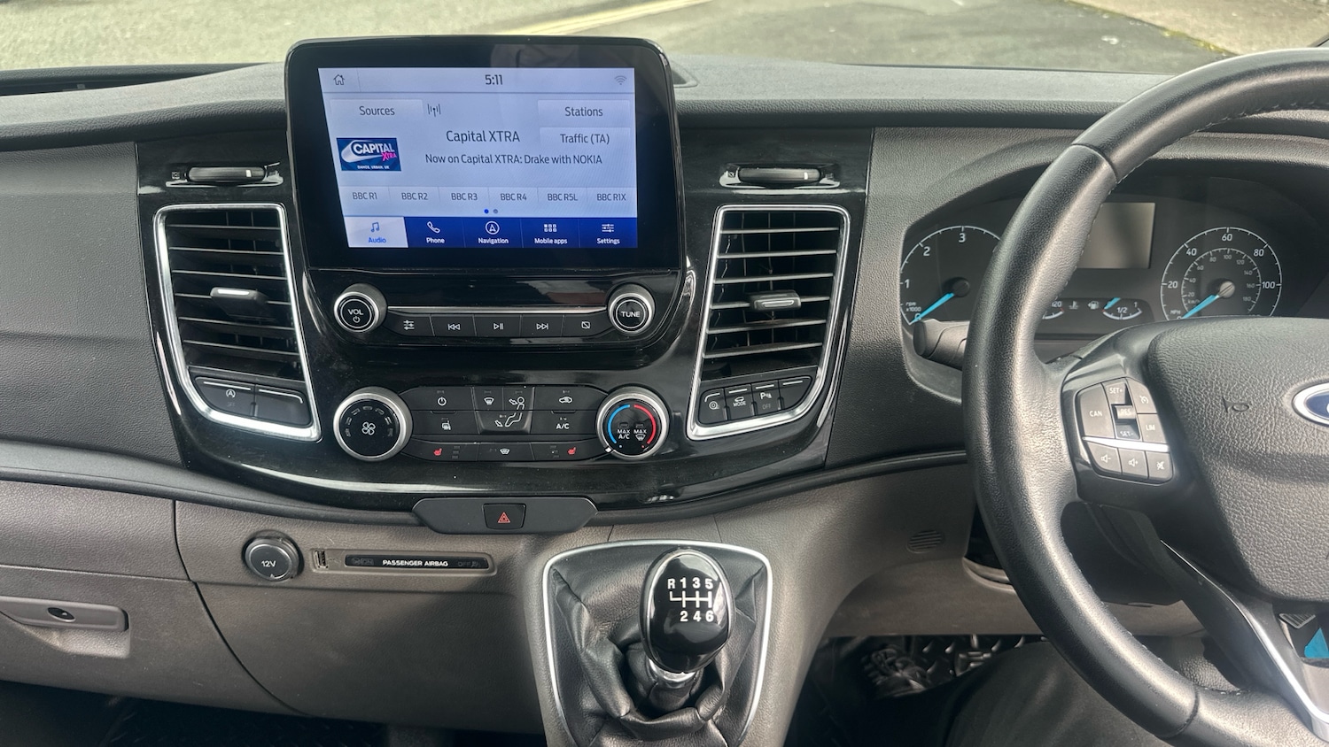 Used Ford Transit Custom 2020 for sale - 76391634: Photo 15