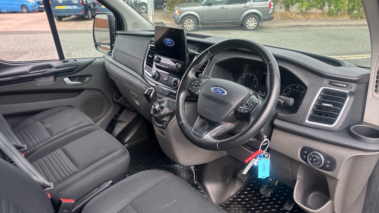 Used Ford Transit Custom 2020 for sale - 76391634: Photo 16