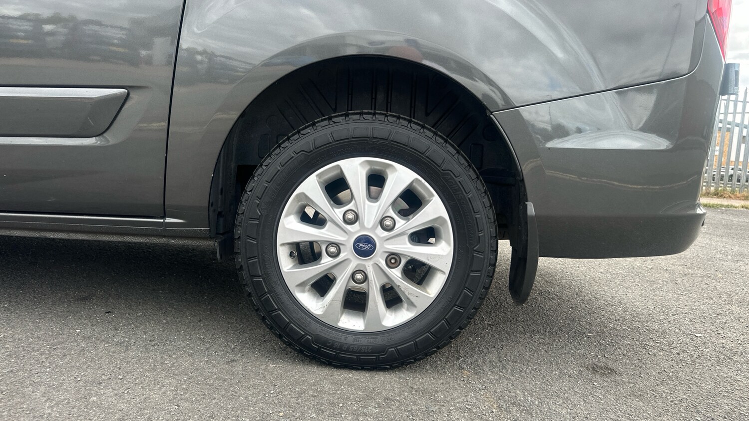 Used Ford Transit Custom 2020 for sale - 76391634: Photo 17