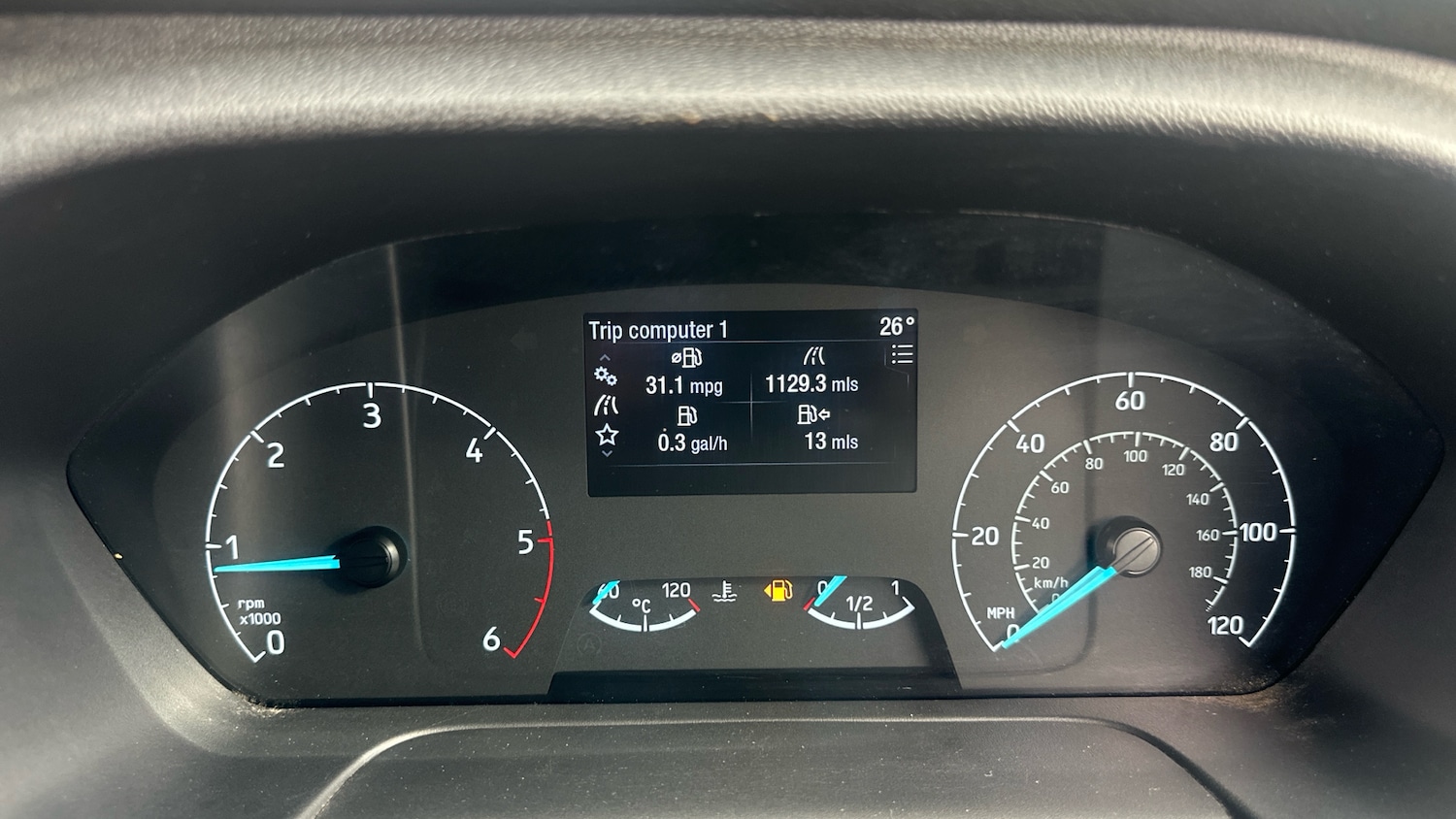 Used Ford Transit Custom 2020 for sale - 76391634: Photo 19