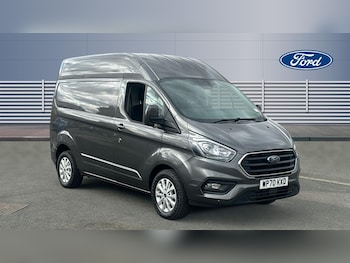 Ford - Transit Custom
