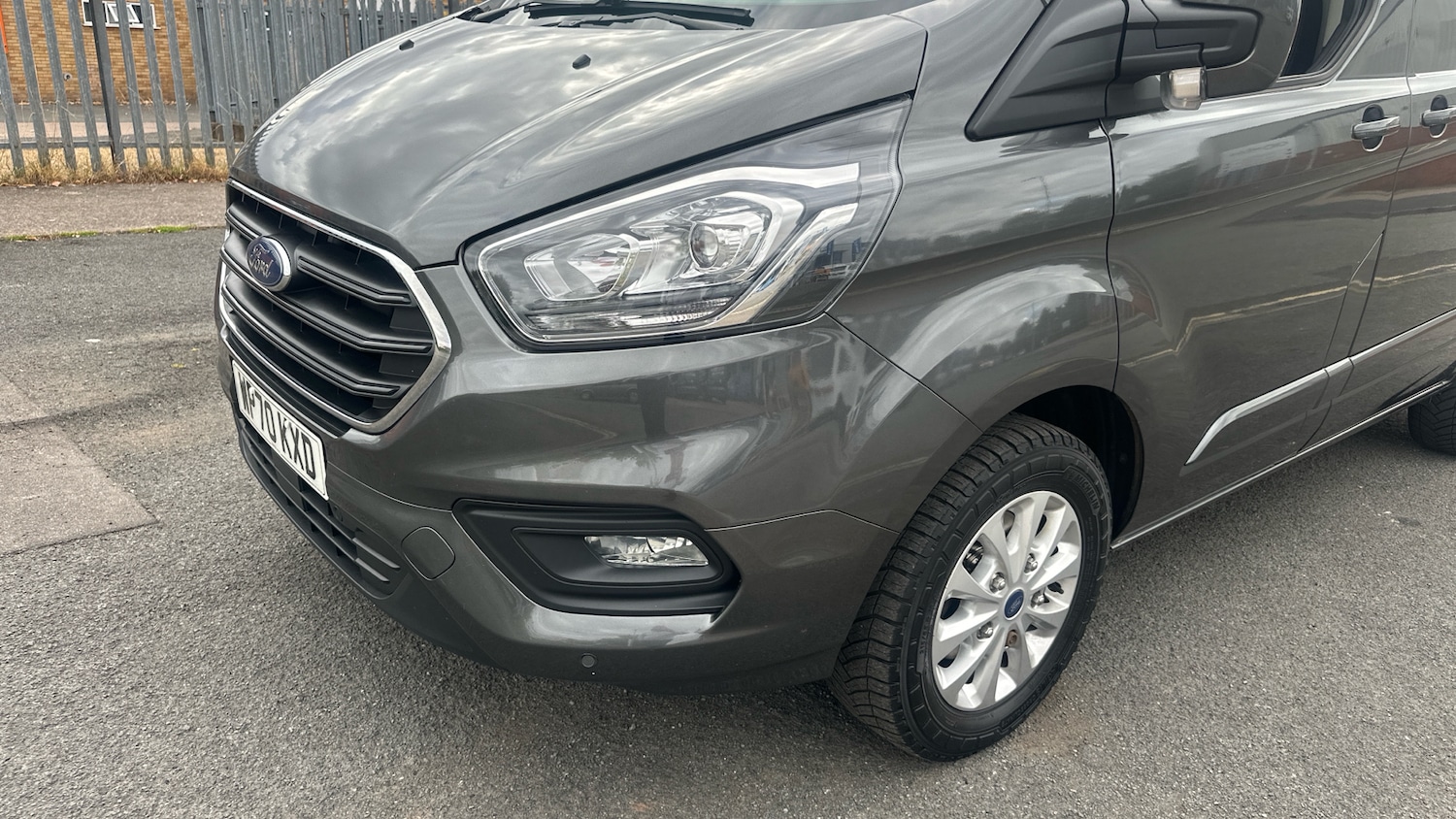 Used Ford Transit Custom 2020 for sale - 76391634: Photo 24