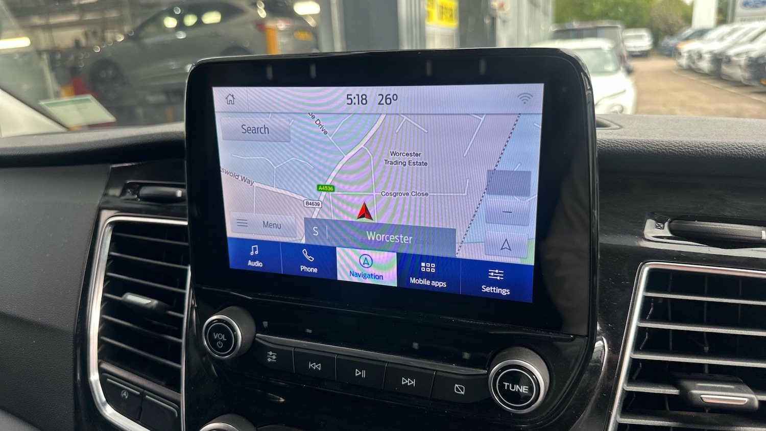 Used Ford Transit Custom 2020 for sale - 76391634: Photo 28